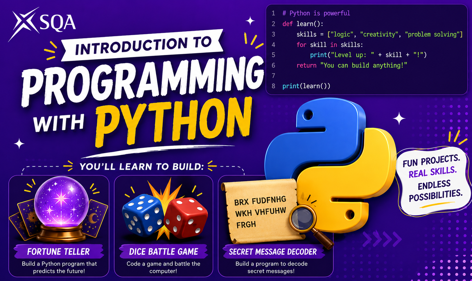 Introduction to Programming with Python CS101